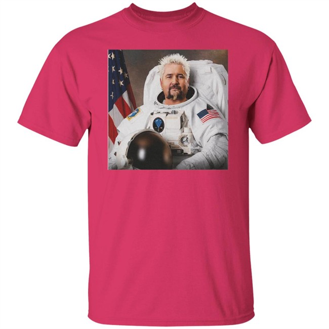 Space Guy Tee Space Guy Tee