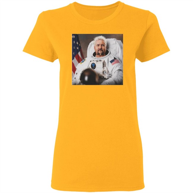 Space Guy Tee Space Guy Tee