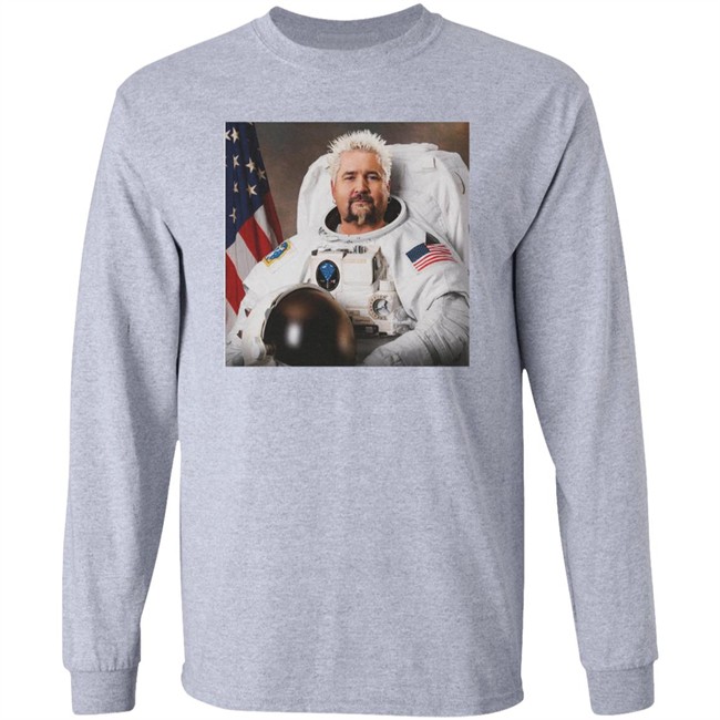 Space Guy Tee Space Guy Tee
