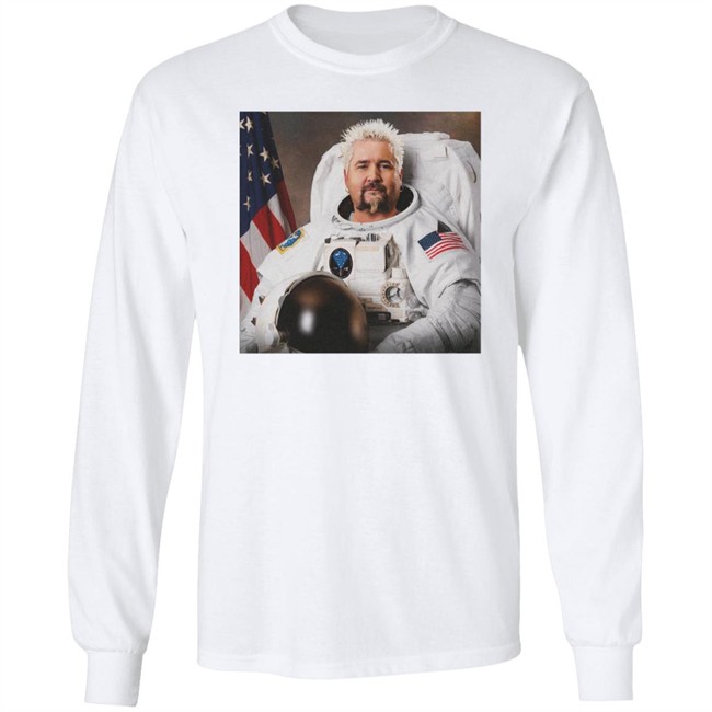 Space Guy Tee Space Guy Tee