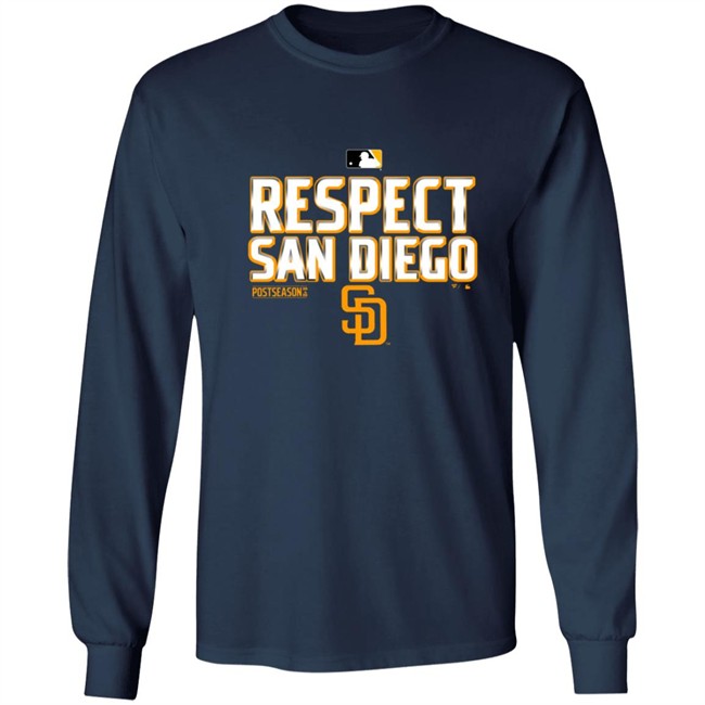 Respect San Diego Padres Shirt T Shirt Hoodie Respect San Diego Padres Shirt T Shirt Hoodie