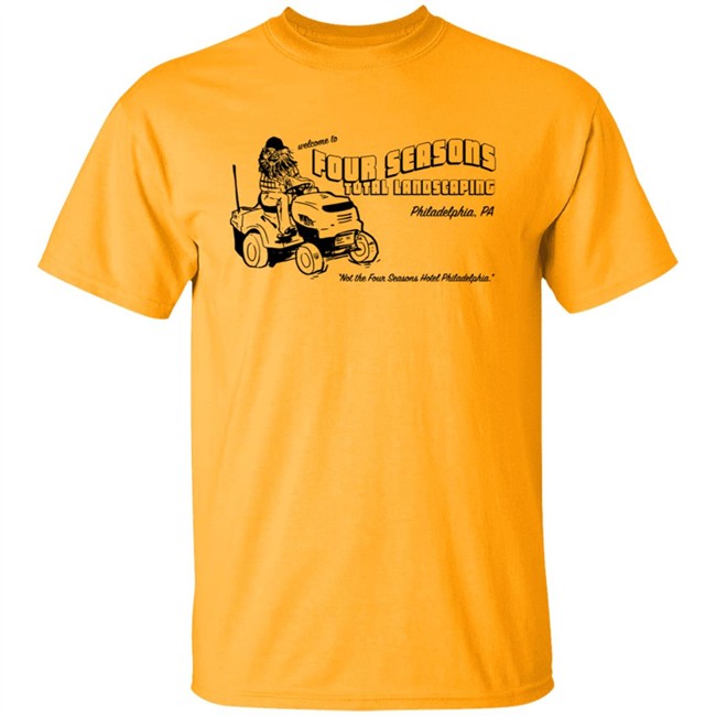 Four Seasons Landscaping Shirt T Shirt Hoodie