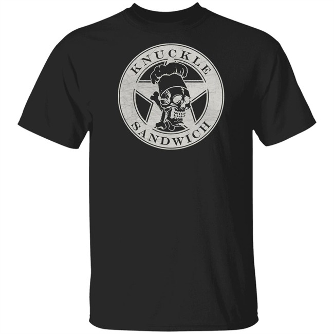 Knuckle Sandwich Tee Knuckle Sandwich Tee