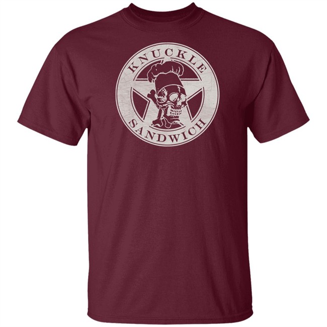 Knuckle Sandwich Tee Knuckle Sandwich Tee