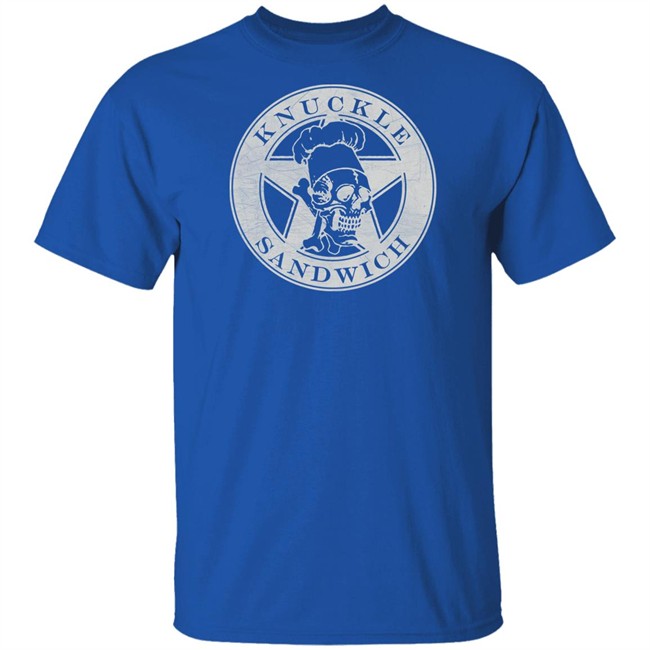 Knuckle Sandwich Tee Knuckle Sandwich Tee