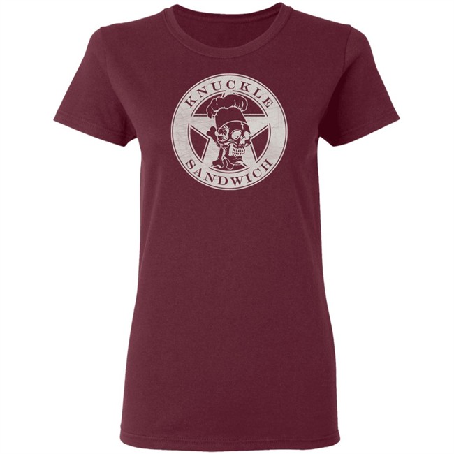 Knuckle Sandwich Tee Knuckle Sandwich Tee