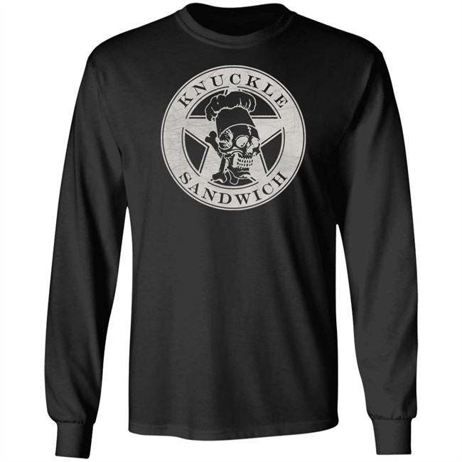 Knuckle Sandwich Tee Knuckle Sandwich Tee