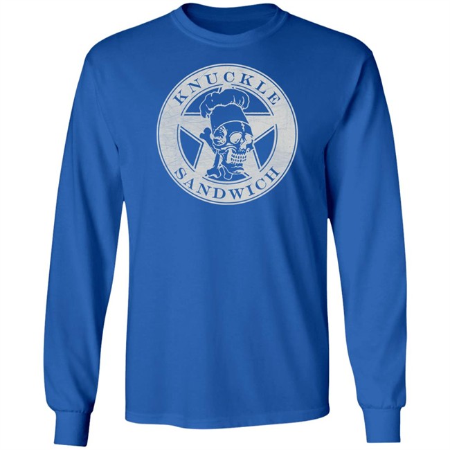 Knuckle Sandwich Tee Knuckle Sandwich Tee