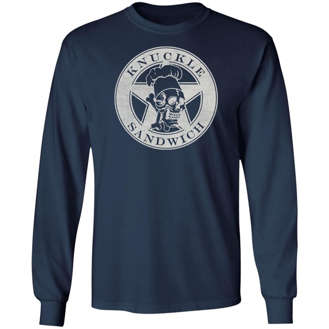 Knuckle Sandwich Tee Knuckle Sandwich Tee