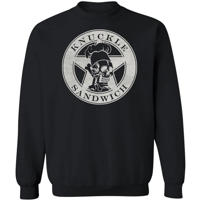 Knuckle Sandwich Tee Knuckle Sandwich Tee
