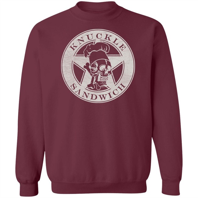 Knuckle Sandwich Tee Knuckle Sandwich Tee