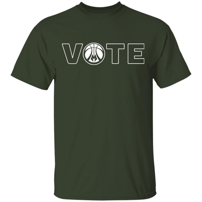 Bucks Vote T Shirt