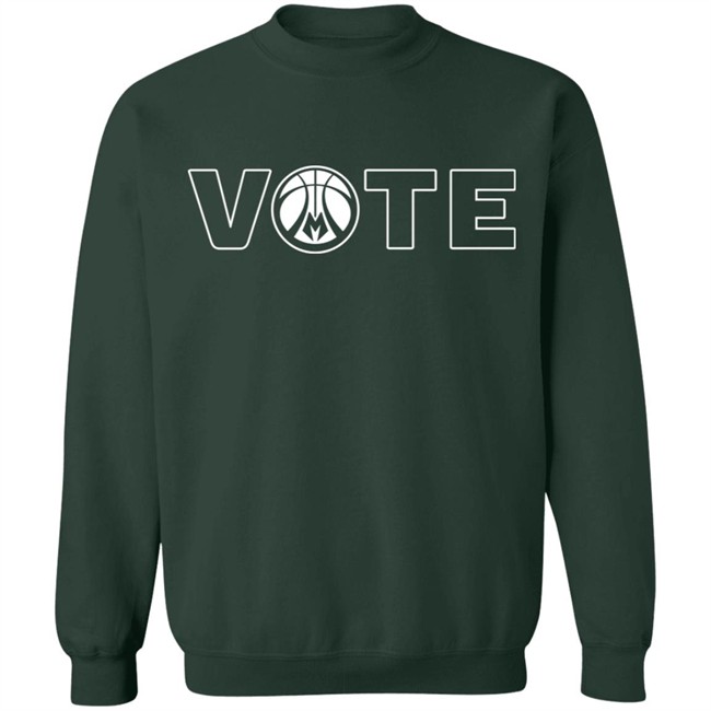 Bucks Vote T Shirt Bucks Vote T Shirt