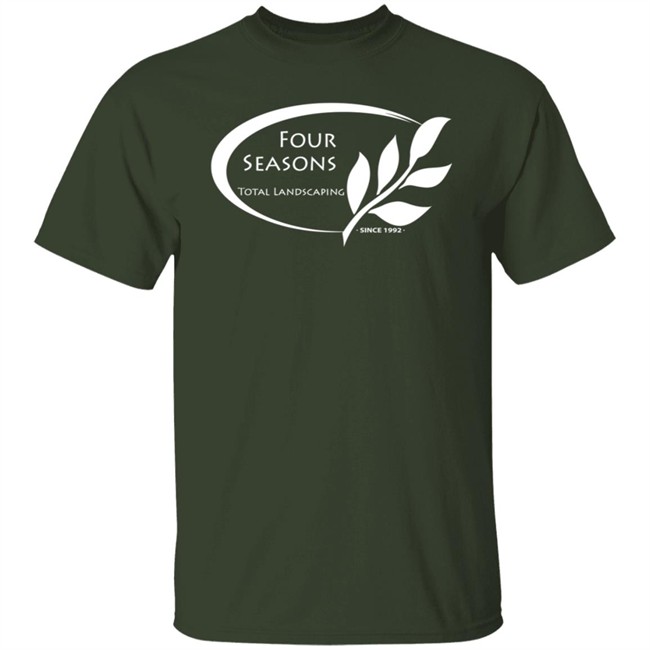 Four Seasons Total Landscaping T Shirt