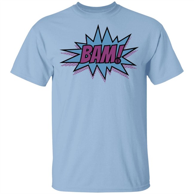 Bam Breaking T Shirt Bam Breaking T Shirt