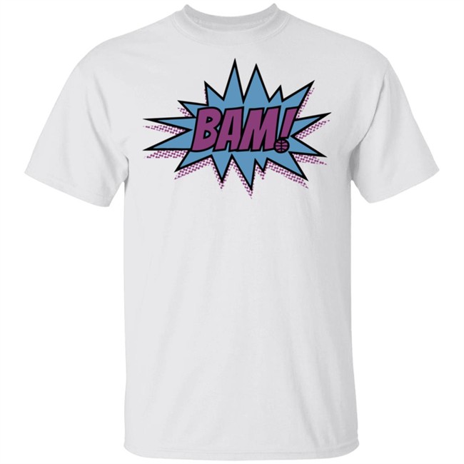 Bam Breaking T Shirt Bam Breaking T Shirt