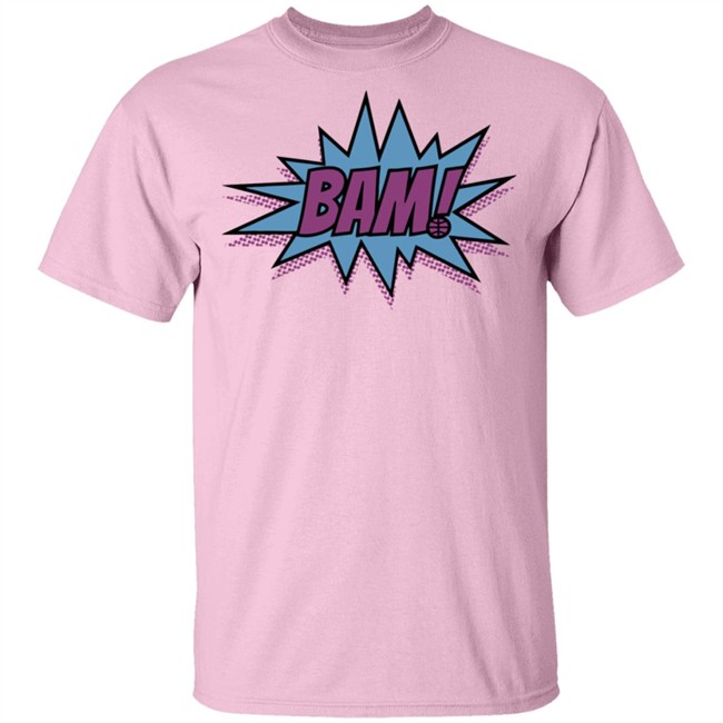 Bam Breaking T Shirt Bam Breaking T Shirt