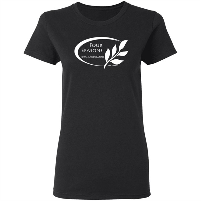 Four Seasons Total Landscaping T Shirt Four Seasons Total Landscaping T Shirt