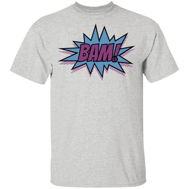 Bam Breaking T Shirt Bam Breaking T Shirt