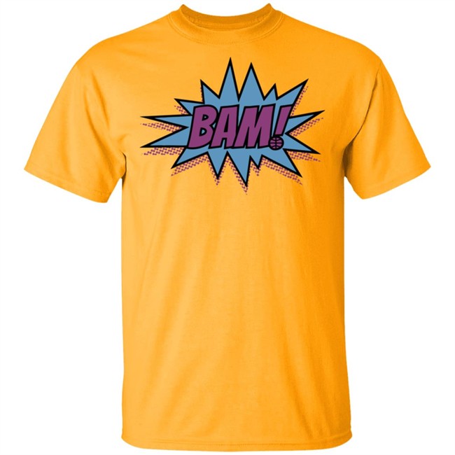 Bam Breaking T Shirt Bam Breaking T Shirt