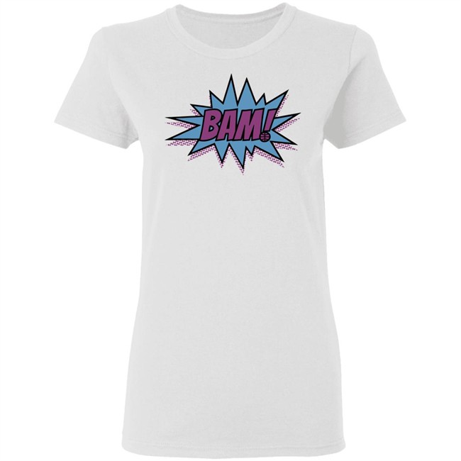 Bam Breaking T Shirt Bam Breaking T Shirt