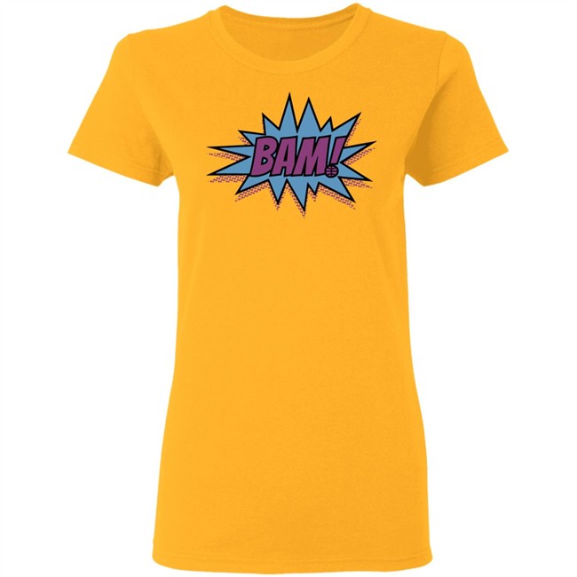 Bam Breaking T Shirt Bam Breaking T Shirt