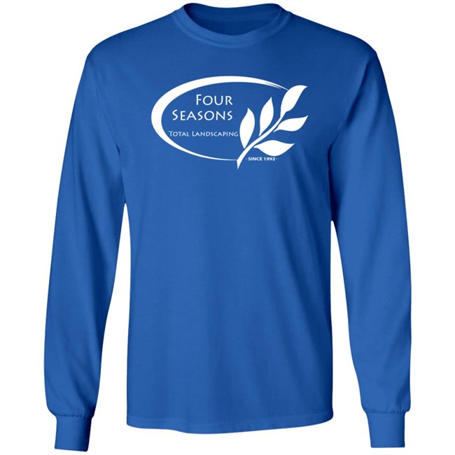 Four Seasons Total Landscaping T Shirt Four Seasons Total Landscaping T Shirt