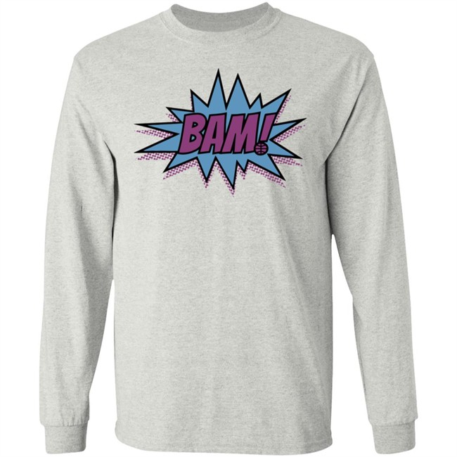 Bam Breaking T Shirt Bam Breaking T Shirt