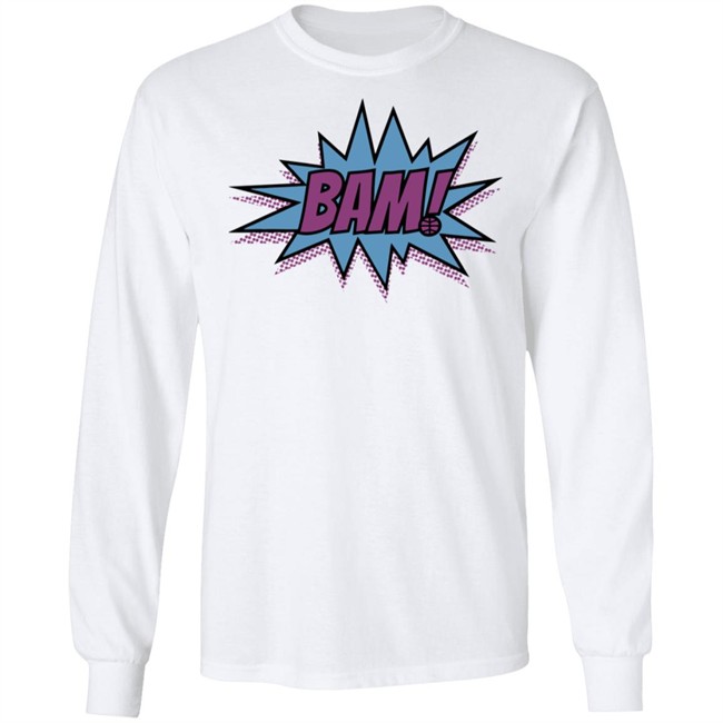 Bam Breaking T Shirt Bam Breaking T Shirt