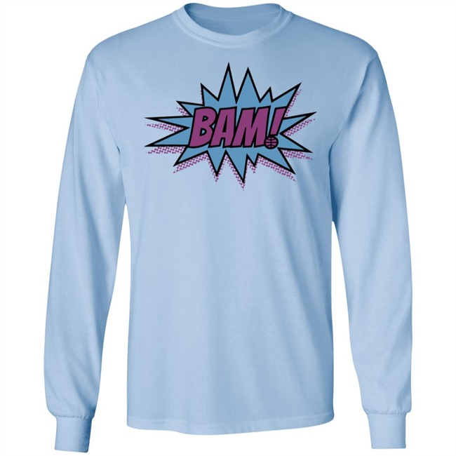 Bam Breaking T Shirt Bam Breaking T Shirt