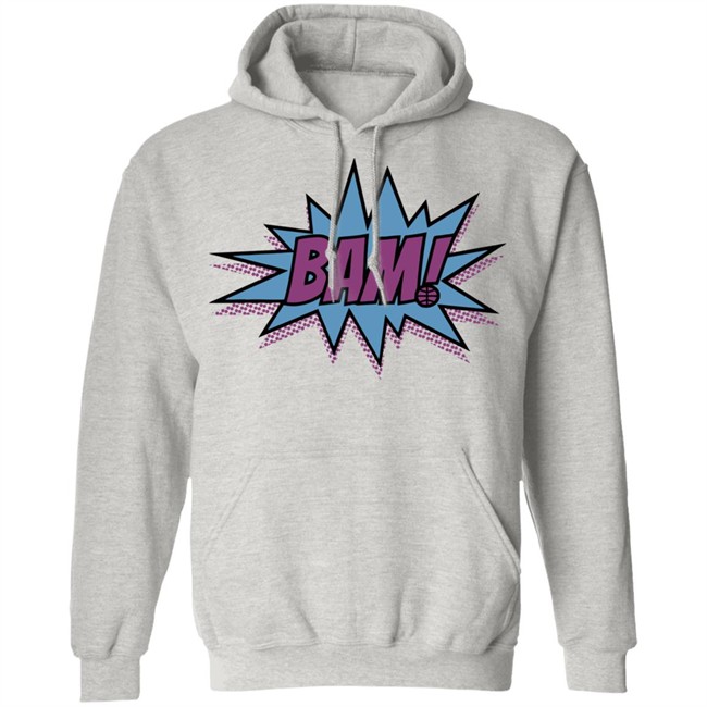 Bam Breaking T Shirt Bam Breaking T Shirt