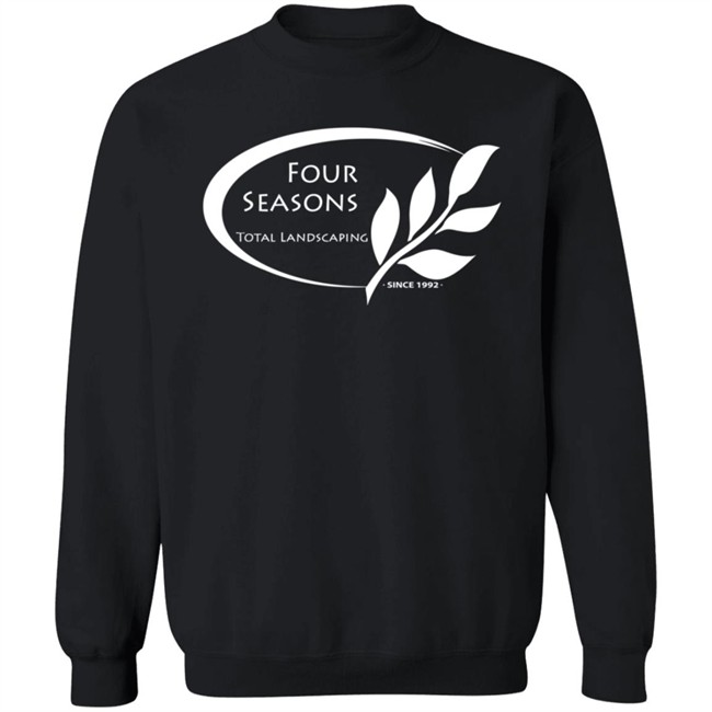 Four Seasons Total Landscaping T Shirt Four Seasons Total Landscaping T Shirt