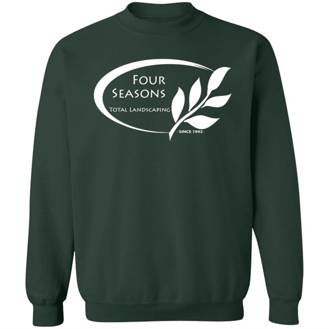 Four Seasons Total Landscaping T Shirt Four Seasons Total Landscaping T Shirt