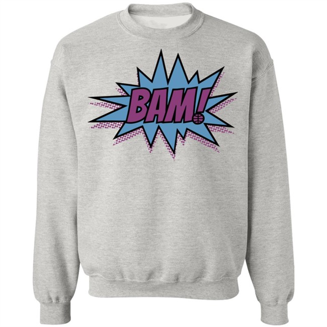 Bam Breaking T Shirt Bam Breaking T Shirt