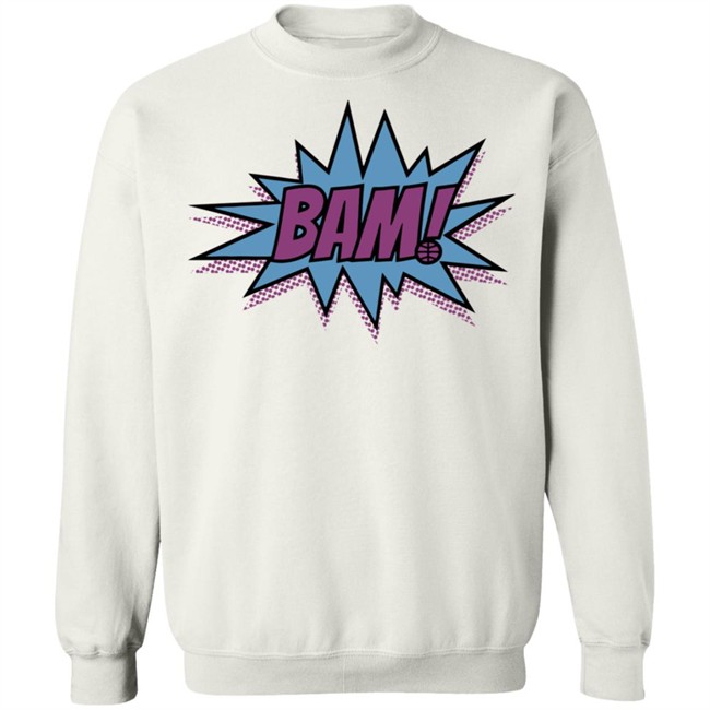 Bam Breaking T Shirt Bam Breaking T Shirt