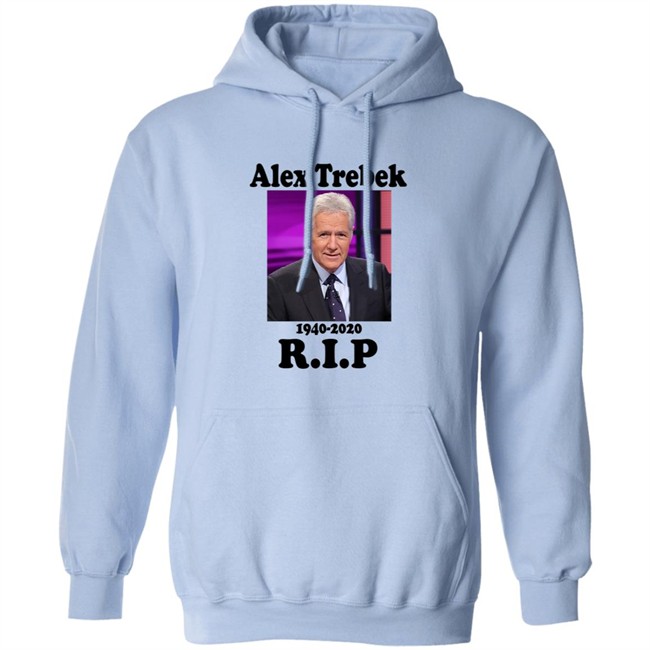 Rip Alex Trebek T Shirt Rip Alex Trebek T Shirt