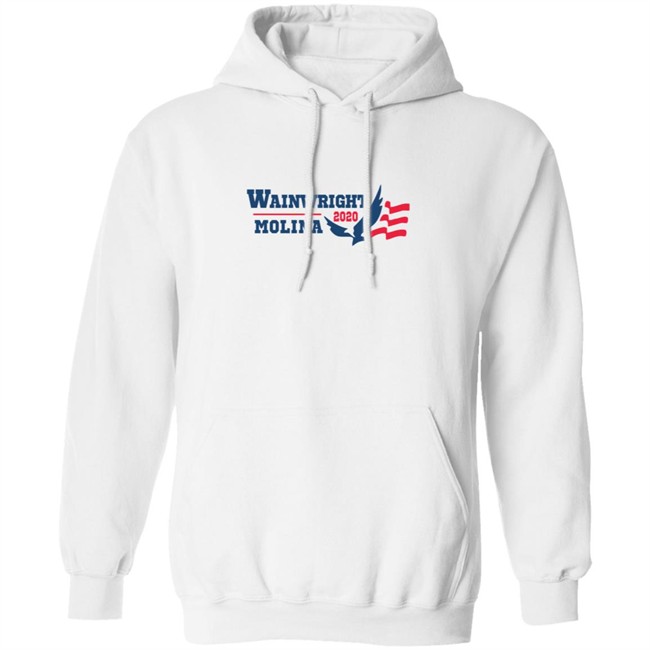 Wainwright Molina 2020 T Shirt Adam Wainwright St Louis Cardinals Asos Design Shirt Wainwright Molina 2020 T Shirt Adam Wainwright St Louis Cardinals Asos Design Shirt