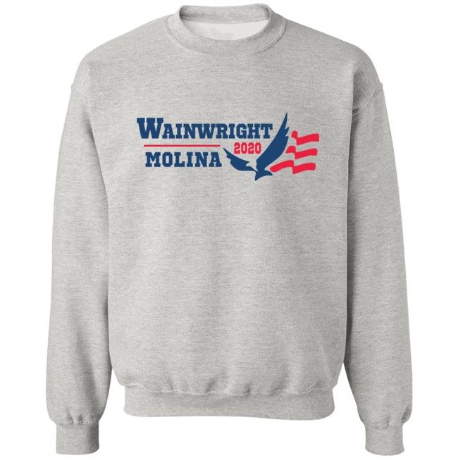 Wainwright Molina 2020 T Shirt Adam Wainwright St Louis Cardinals Asos Design Shirt Wainwright Molina 2020 T Shirt Adam Wainwright St Louis Cardinals Asos Design Shirt