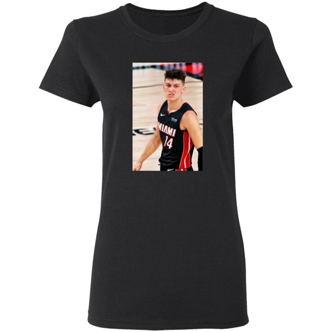 Tyler Herro Mean Mug T Shirt Hoodie Tyler Herro Mean Mug T Shirt Hoodie