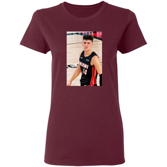 Tyler Herro Mean Mug T Shirt Hoodie Tyler Herro Mean Mug T Shirt Hoodie