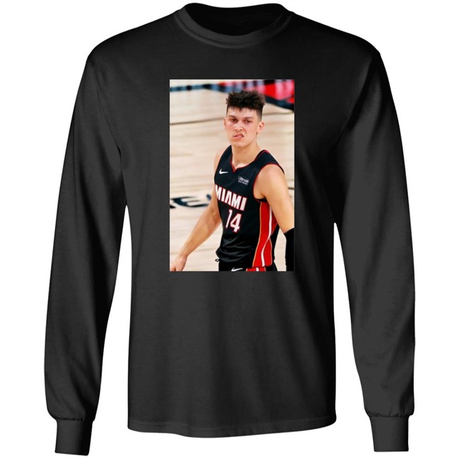 Tyler Herro Mean Mug T Shirt Hoodie Tyler Herro Mean Mug T Shirt Hoodie