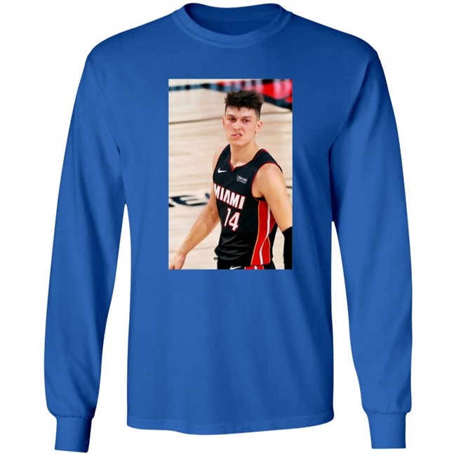Tyler Herro Mean Mug T Shirt Hoodie Tyler Herro Mean Mug T Shirt Hoodie