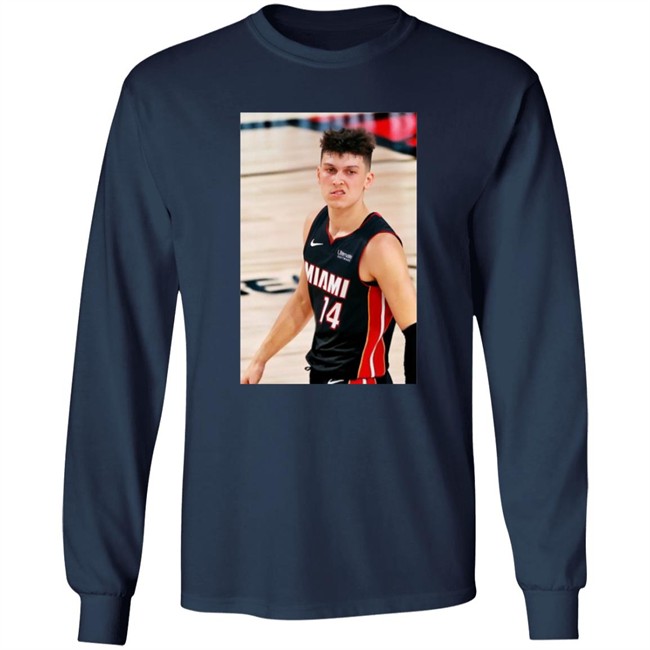 Tyler Herro Mean Mug T Shirt Hoodie Tyler Herro Mean Mug T Shirt Hoodie