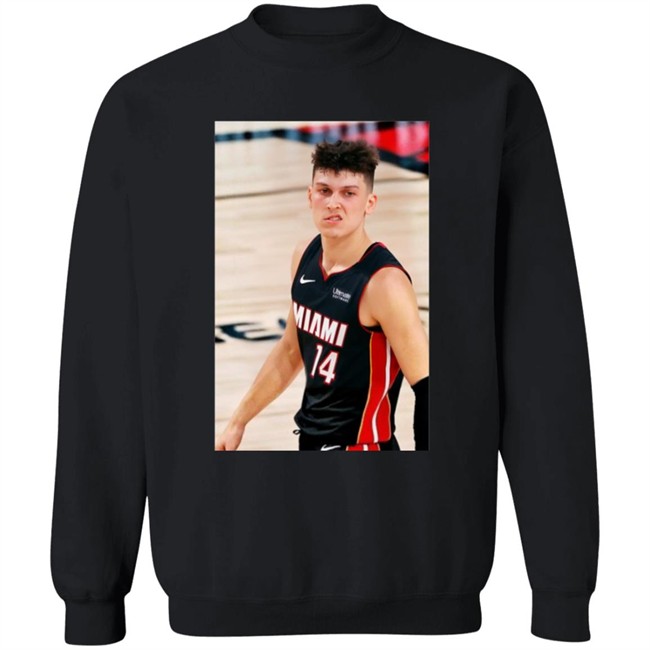 Tyler Herro Mean Mug T Shirt Hoodie Tyler Herro Mean Mug T Shirt Hoodie