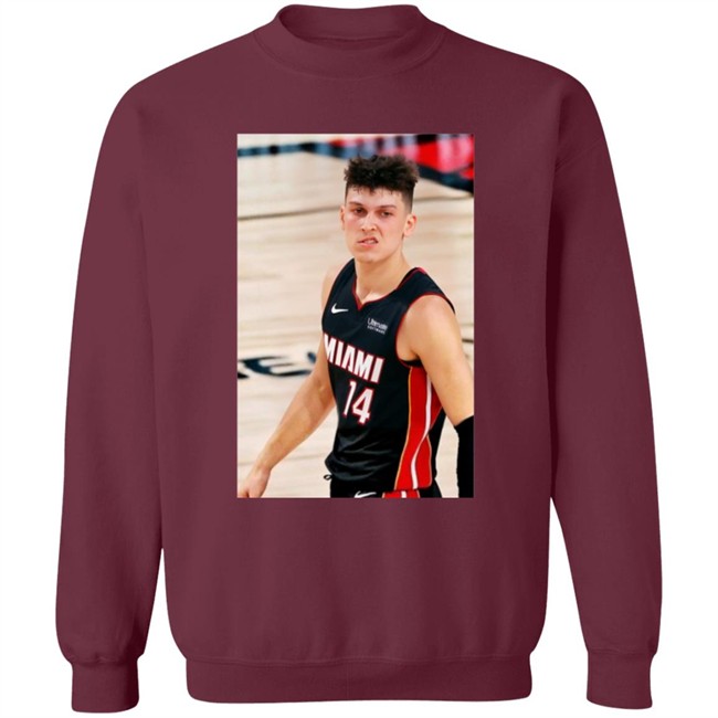 Tyler Herro Mean Mug T Shirt Hoodie Tyler Herro Mean Mug T Shirt Hoodie