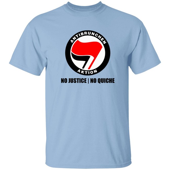 Anti Brunchen Aktion Tee Shirt Anti Brunchen Aktion Tee Shirt