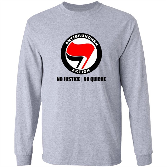 Anti Brunchen Aktion Tee Shirt Anti Brunchen Aktion Tee Shirt