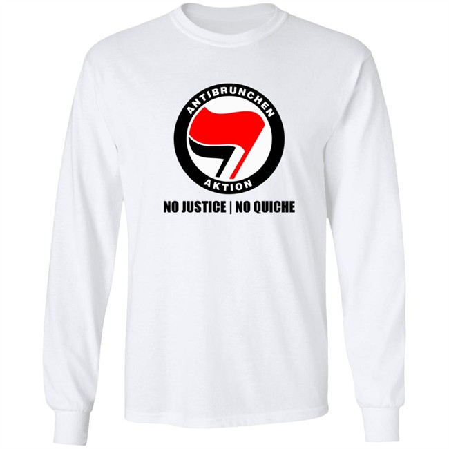 Anti Brunchen Aktion Tee Shirt Anti Brunchen Aktion Tee Shirt