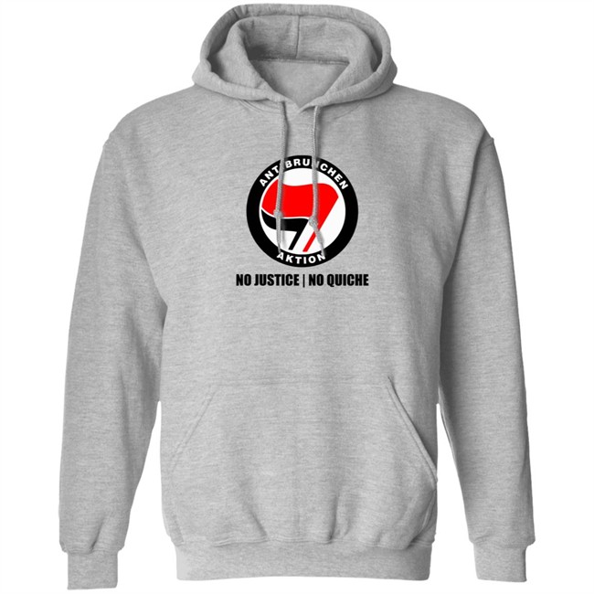 Anti Brunchen Aktion Tee Shirt Anti Brunchen Aktion Tee Shirt