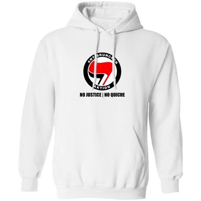 Anti Brunchen Aktion Tee Shirt Anti Brunchen Aktion Tee Shirt